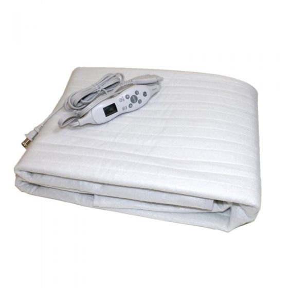 Deluxe Electric Heating Pad for Facial Beds Item #CDR2