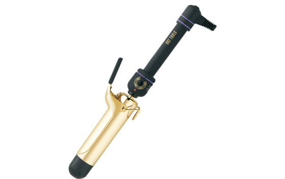 Hot Tools Professional Spring Iron For Extra-Tight Curls, All Size Barrels