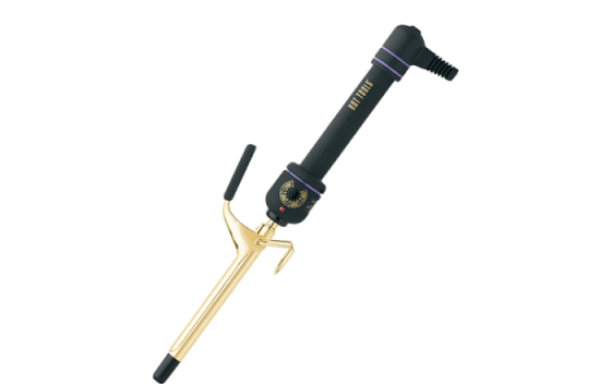 Hot Tools Professional Spring Iron For Extra-Tight Curls, All Size Barrels