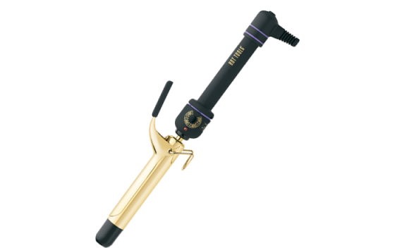 Hot Tools Professional Spring Iron For Extra-Tight Curls, All Size Barrels