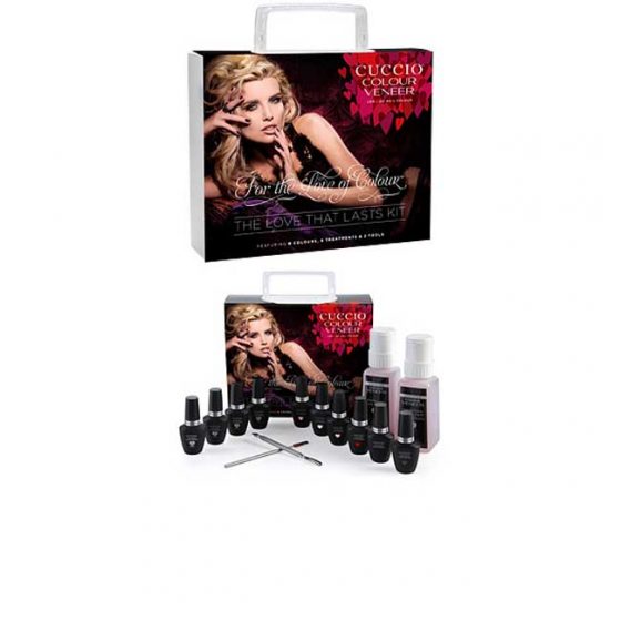 Cuccio Veneer – Long Term Commitment Kit