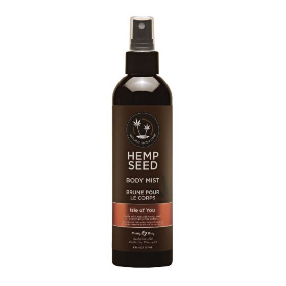 Hemp Seed Body Mist - Isle of you