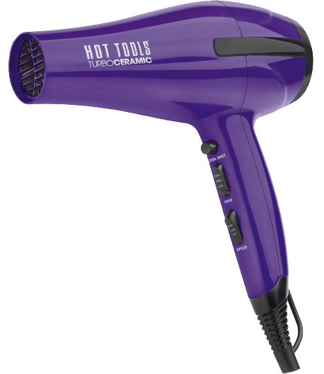 Hot tools turbo ceramic ionic dryer outlet