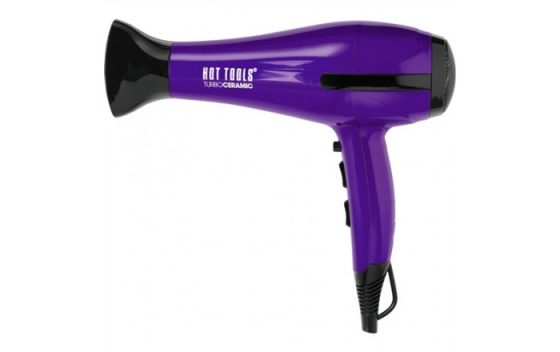 Hot Tools Turbo Ceramic Ionic Hair Dryer #HT7007CN