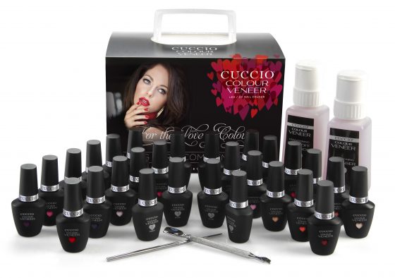 Cuccio Veneer – Long Term Commitment Kit