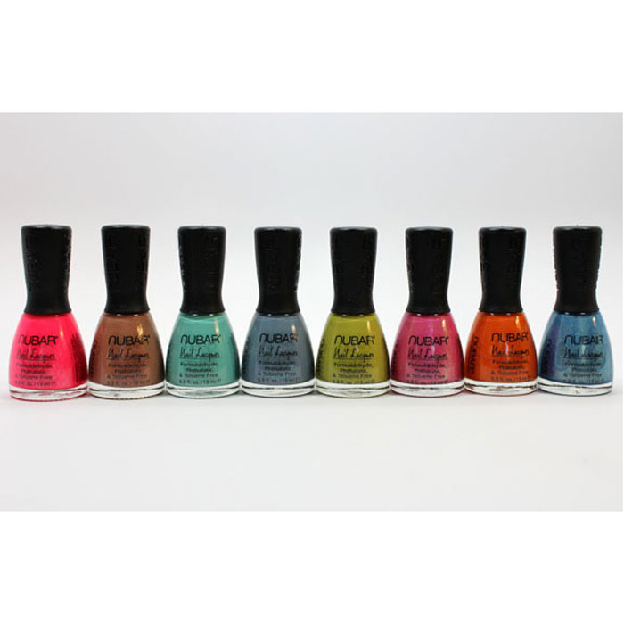Nubar Nail Polish * most colors available - Fernanda's Beauty & Spa Supplies
