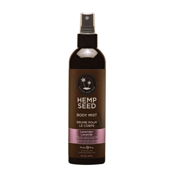 Hemp Seed Body Mist - Lavender