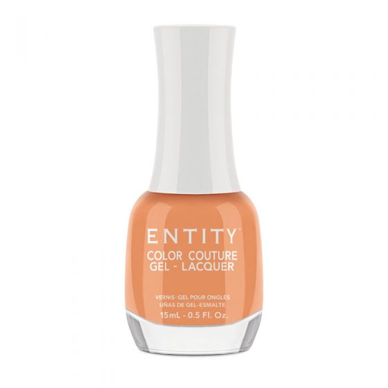 Entity Gel Lacquer - APRICOT BEACH BAG