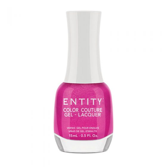 Entity Gel Lacquer - BEAUTY OBSESSED