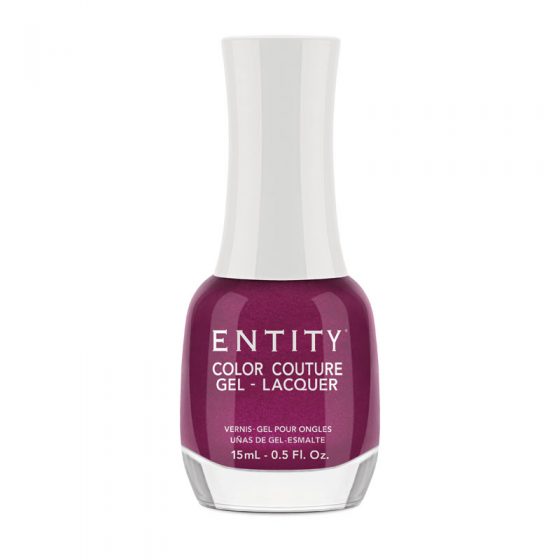 Entity Gel Lacquer - BE STILL MY HEART