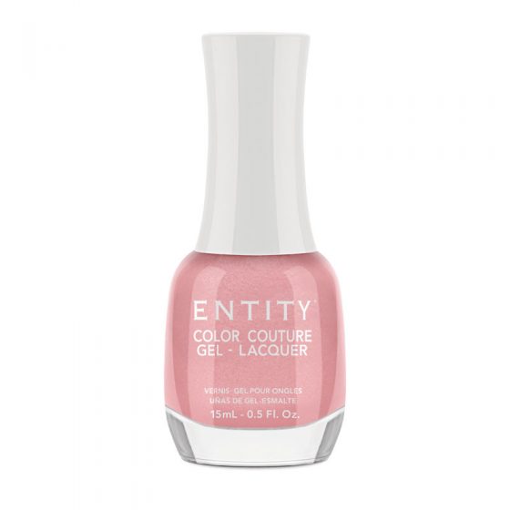Entity Gel Lacquer - BLUSHING BLOOMERS