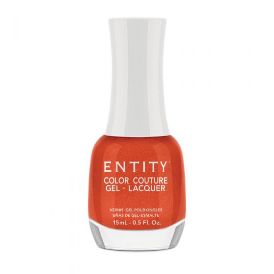 Entity Gel Lacquer - BOUQUET OF GERBERA DAISIES
