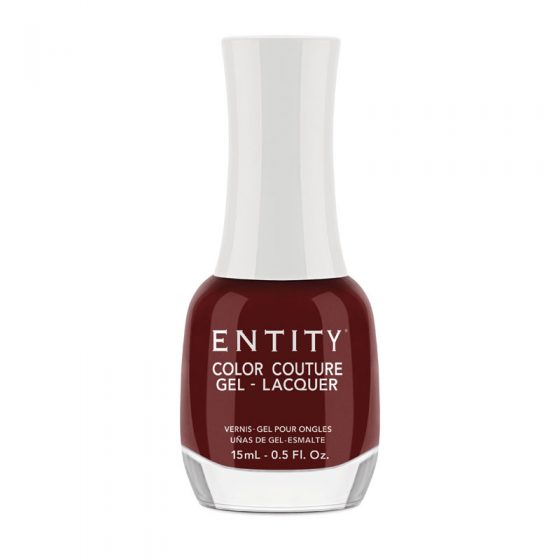 Entity Gel Lacquer - CABERNET BALL GOWN