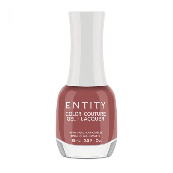 Entity Gel Lacquer - CLASSY NOT BRASSY