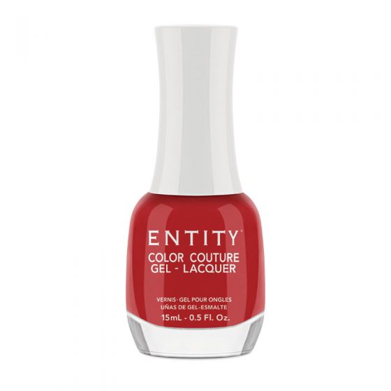 Entity Gel Lacquer - FIVE INCH HEELS
