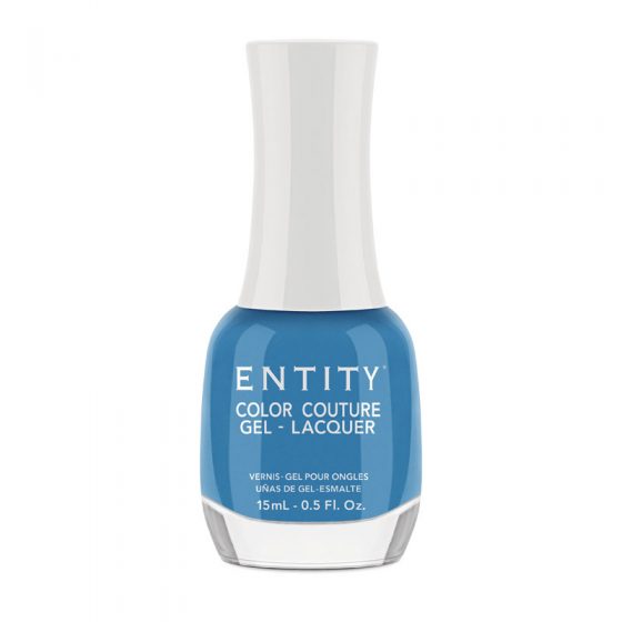 Entity Gel Lacquer - FLAUNT YOUR FASHION