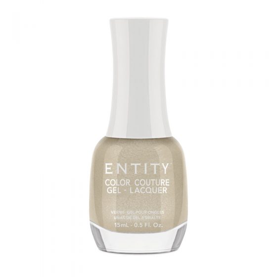 Entity Gel Lacquer - GOLD STANDARD