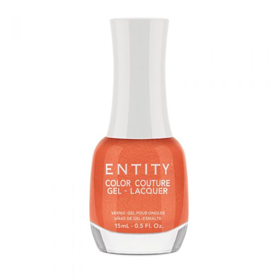 Entity Gel Lacquer - HEADSHOT HONEY