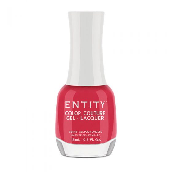 Entity Gel Lacquer - PLUSH POUT