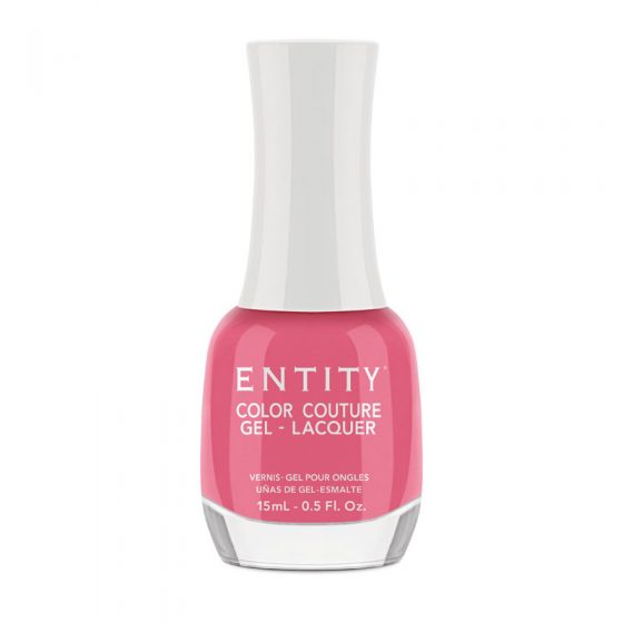 Entity Gel Lacquer - PRETTY PRECIOUS PEONIES