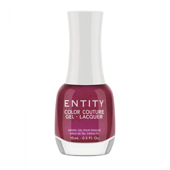 Entity Gel Lacquer - RUBY SPARKS