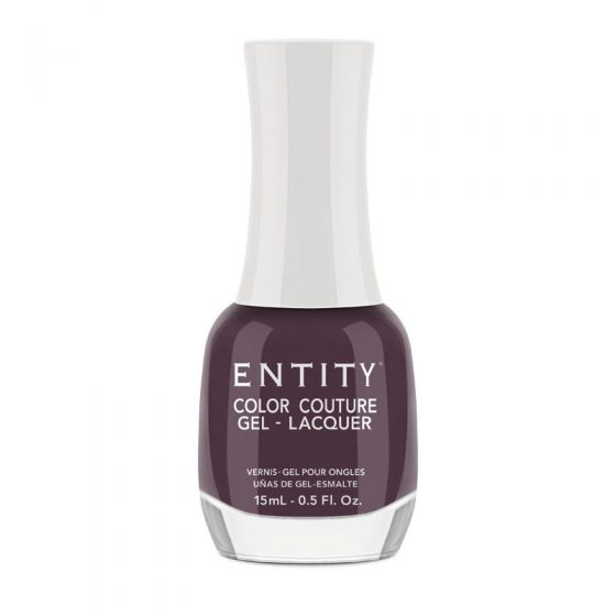 Entity Gel Lacquer - TEST SHOT