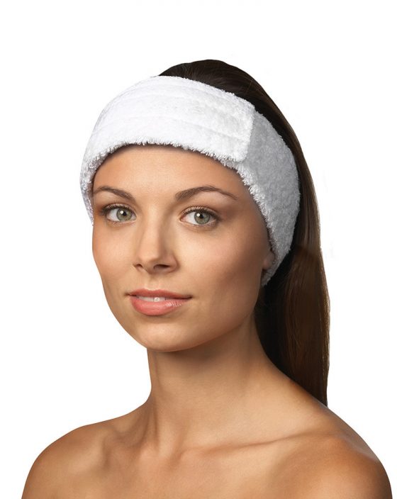HEADBAND Poly Cotton Adjustable by Dannyco
