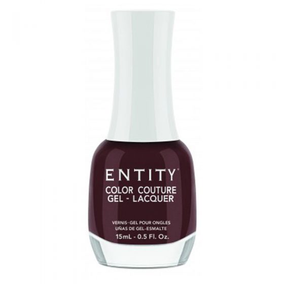 Entity Gel Lacquer -LOVE ME OR LEAF ME