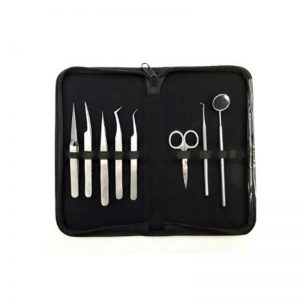 Eyelash Extension Tools