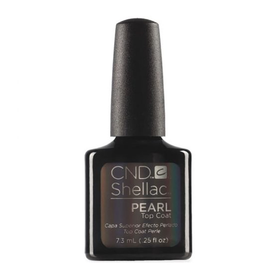 CND SHELLAC™ PEARL TOP COAT