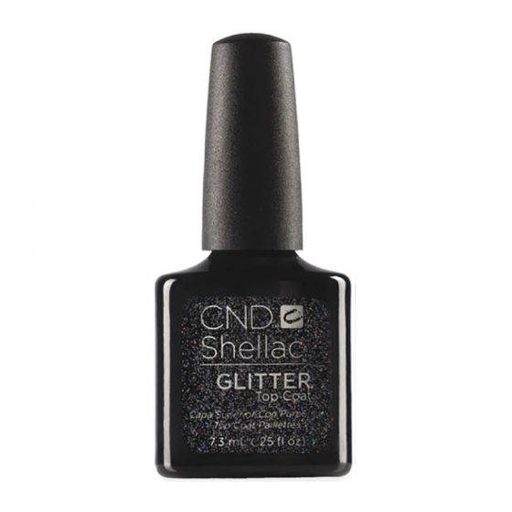 CND SHELLAC™ GLITTER TOP COAT