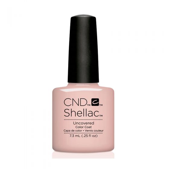 CND Shellac Uncovered