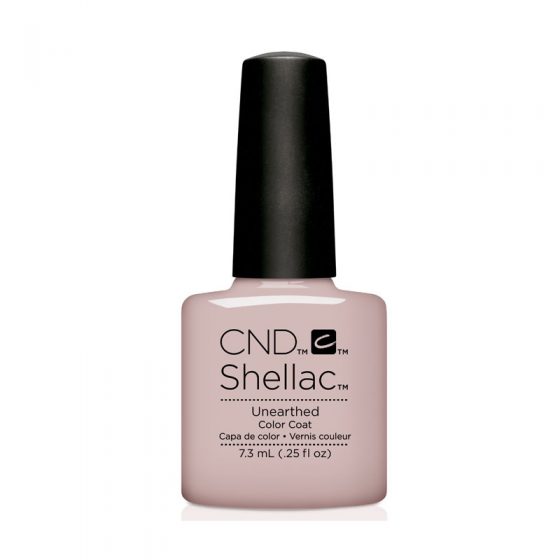 CND Shellac Unearthed