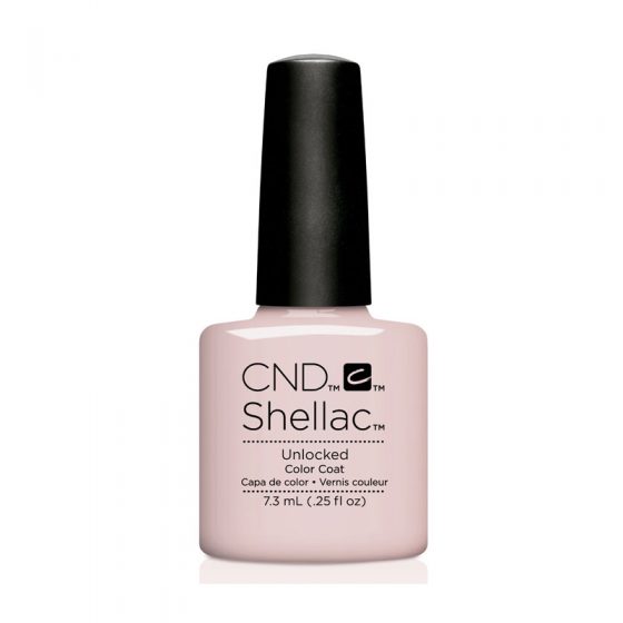 CND Shellac Unlocked