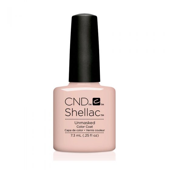 CND Shellac Unmasked