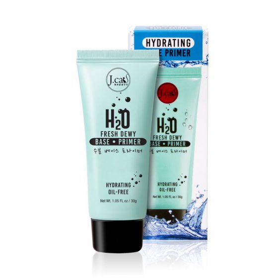 J CATS HYDRATING H2O FRESH DEWY FACE PRIMER