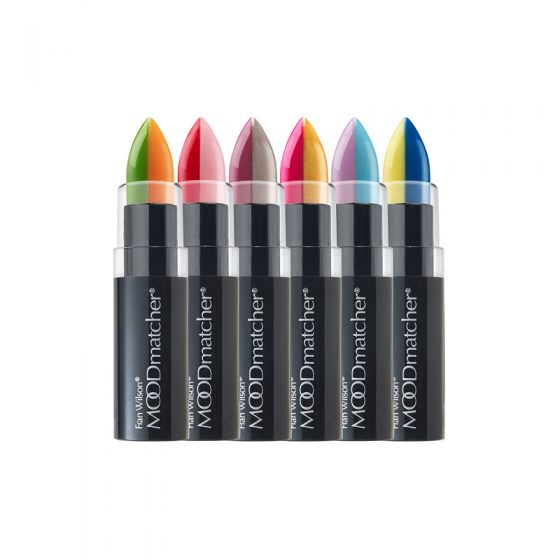 Fran Wilson MOODmatcher Split Stick® Lip Color