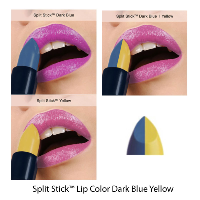 Moodmatcher Lipstick Color Chart