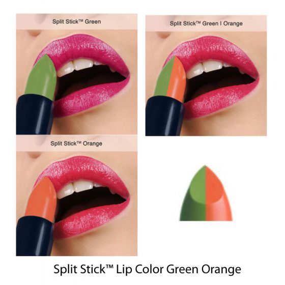 Fran Wilson MOODmatcher Split Stick® Lip Color