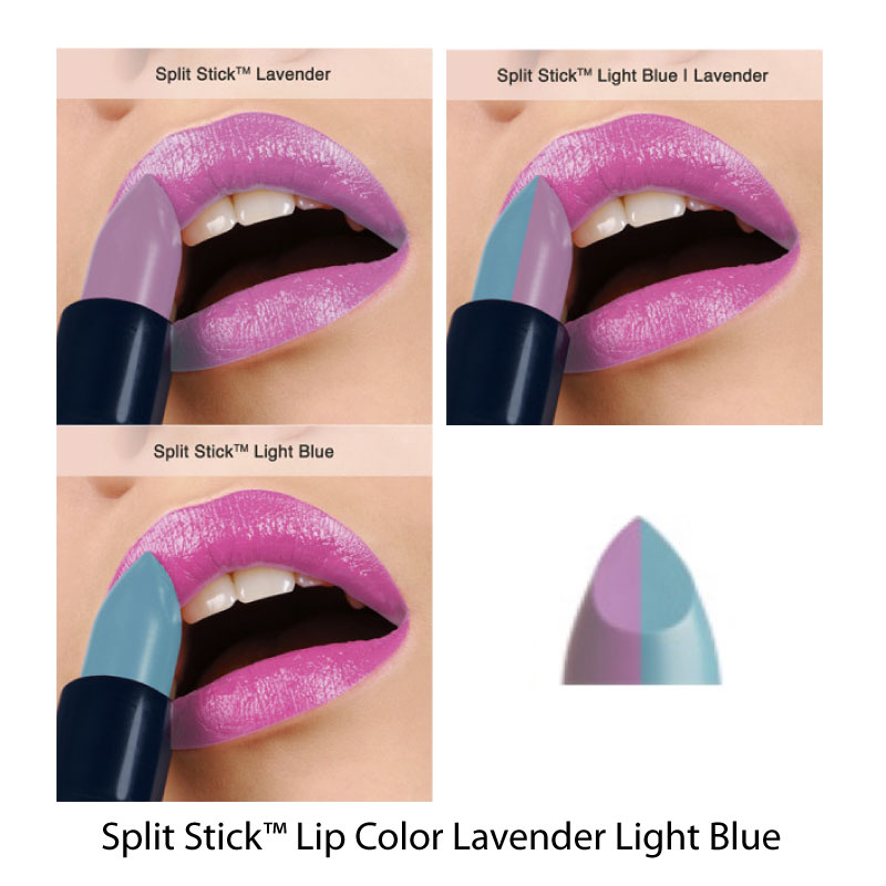 Moodmatcher Lipstick Color Chart