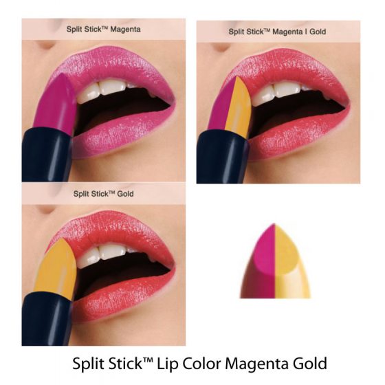 Fran Wilson MOODmatcher Split Stick® Lip Color