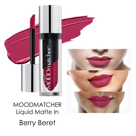 Fran Wilson MOODmatcher Liquid Matte