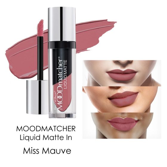 Fran Wilson MOODmatcher Liquid Matte