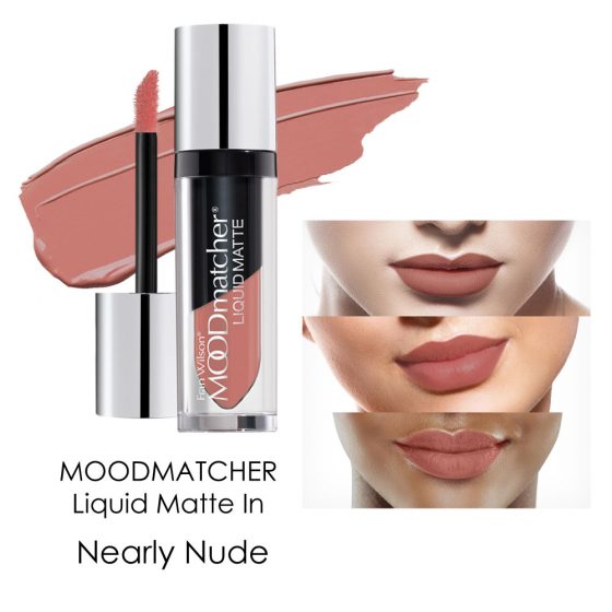 Fran Wilson MOODmatcher Liquid Matte