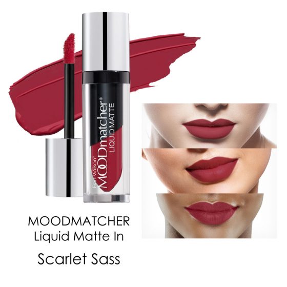 Fran Wilson MOODmatcher Liquid Matte