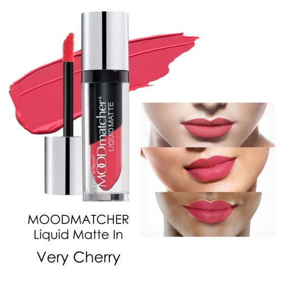 Fran Wilson MOODmatcher Liquid Matte