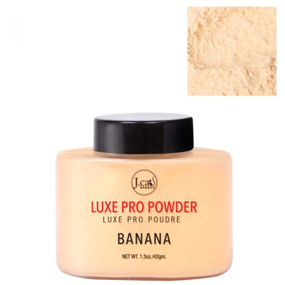 J CATS LUXE PRO POWDER
