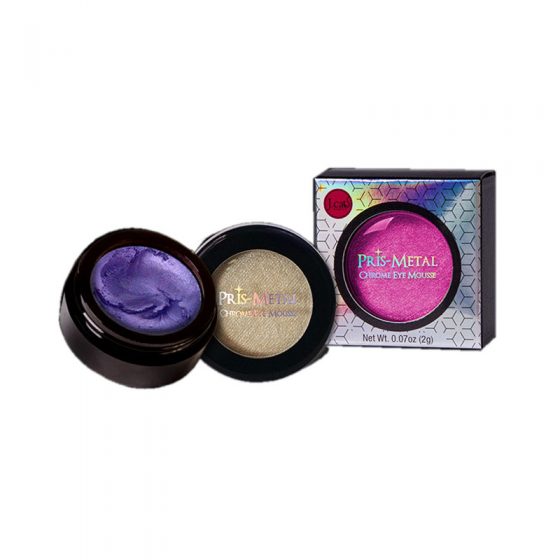 J CATS PRIS-METAL CHROME EYE MOUSSE