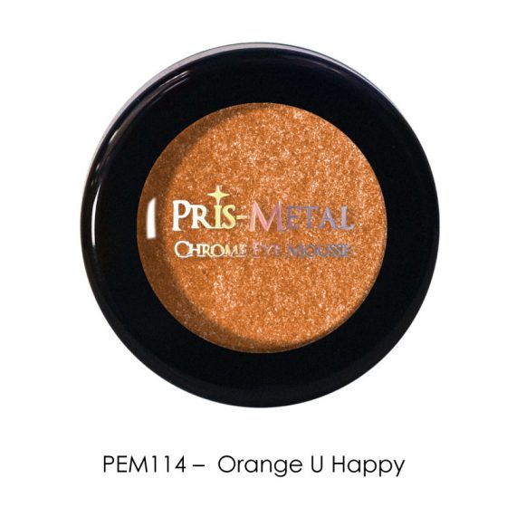 J CATS PRIS-METAL CHROME EYE MOUSSE