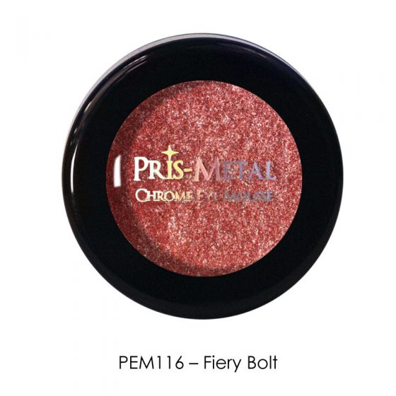 J CATS PRIS-METAL CHROME EYE MOUSSE